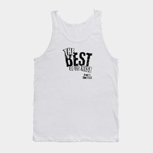 The best of us rise from the fall Tank Top